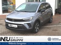 Gebraucht Opel Crossland Edition 110 PS (80 kW) 2022 Silber SUV