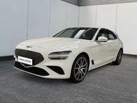 Gebraucht Genesis G70 245 PS (180 kW) 2022 Alta white Kombi