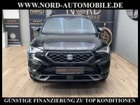 Używany Seat Ateca FR-Line 150 KM (110 kW) 2022 Czarny SUV