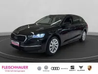 Gebraucht Skoda Octavia Selection 150 PS (110 kW) 2025 Schwarz Kombi