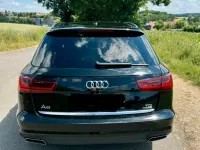 Gebraucht Audi A6 S-Line 272 PS (200 kW) 2016 Schwarz Kombi