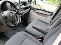 Gebraucht VW Transporter Trendline 102 PS (75 kW) 2017 Weiß Van