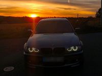 Gebraucht BMW 325 M Sport 192 PS (141 kW) 2003 Grau Limousine