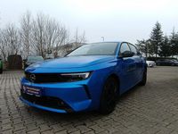Gebraucht Opel Astra 110 PS (80 kW) 2024 Blau Limousine
