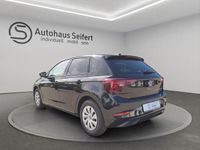 Gebraucht VW Polo Life 95 PS (69 kW) 2024 Schwarz Kleinwagen