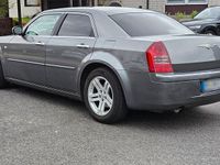 Używany Chrysler 300C 249 KM (183 kW) 2008 Srebrny Sedan/Limuzyna