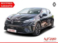 Gebraucht Renault Clio Techno 91 PS (66 kW) 2024 Schwarz Kleinwagen