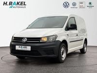 Gebraucht VW Caddy 84 PS (61 kW) 2019 Weiss Van / Kleinbus