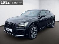 Gebraucht Audi SQ2 Ambiente 300 PS (220 kW) 2020 Mythosschwarz metallic SUV