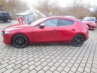 Gebraucht Mazda 3 Selection 180 PS (132 kW) 2020 Rot Limousine