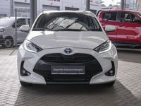 gebraucht Toyota Yaris Hybrid 1.5 VVT-i Club KLIMAAUTOMATIK LED