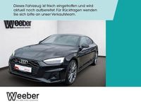 Gebraucht Audi S5 Ambiente 341 PS (250 kW) 2023 Mythosschwarz metallic Coupé