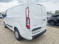 Gebraucht Ford Transit Custom Trend 105 PS (77 kW) 2021 Weiß Van / Kleinbus