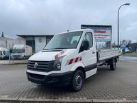 Gebraucht VW Crafter 109 PS (80 kW) 2016 Weiß Van