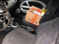 Usado Mini ONE 90 HP (66 kW) 2003 Preto Citadino