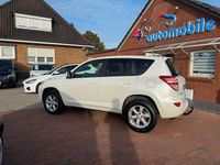 Gebraucht Toyota RAV4 Life 150 PS (110 kW) 2010 Weiß SUV