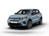 Neu Citroën e-C3 83 kW (113 PS) 2025 Blau (montecarloblau) Limousine