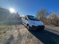 Gebraucht Citroën Jumpy 120 PS (88 kW) 2010 Weiß Van / Kleinbus