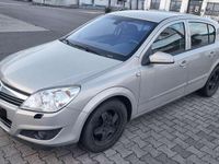 Gebraucht Opel Astra 105 PS (77 kW) 2007 Limousine