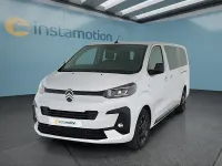 Neu Citroën Spacetourer 177 PS (130 kW) 2026 Weiß Van / Kleinbus