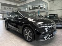 Gebraucht Mercedes EQE500 AMG Line Premium Plus 300 kW (408 PS) 2023 Schwarz SUV