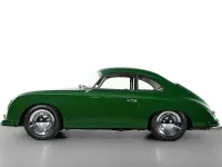 Gebraucht Porsche 356 95 PS (69 kW) 1958 Grün