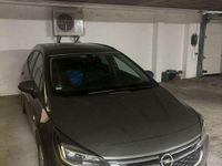 Gebraucht Opel Astra Edition 125 PS (91 kW) 2019 Kombi