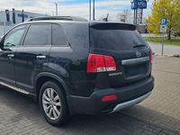 Gebraucht Kia Sorento 197 PS (144 kW) 2011 Schwarz SUV