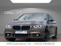 Gebraucht BMW 530 Performance 258 PS (189 kW) 2015 Frozenbronze Kombi