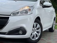 gebraucht Peugeot 208 Blue-HDi Navi Klimaautomatik Lederlenkrad