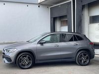 Gebraucht Mercedes GLA250 AMG 160 PS (117 kW) 2022 Mountaingrau SUV