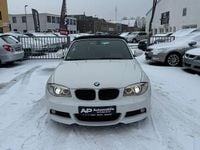 Gebraucht BMW 118 Cabriolet Efficient Dynamics 143 PS (105 kW) 2011 Weiß Cabrio