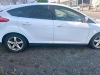 Usata Ford Focus 182 CV (133 kW) 2011 Bianco Berlina