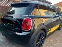 Gebraucht Mini One D 95 PS (69 kW) 2017 Schwarz Kleinwagen
