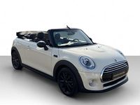 Gebraucht Mini Cooper Cabriolet 136 PS (100 kW) 2017 Weiß Cabrio