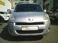 Gebraucht Peugeot Partner Tepee Allure 120 PS (88 kW) 2012 Silber Van / Kleinbus