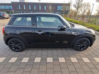 Gebraucht Mini ONE 102 PS (75 kW) 2016 Schwarz Kleinwagen