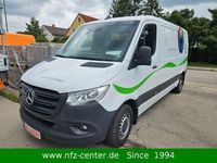 Gebraucht Mercedes Sprinter 150 PS (110 kW) 2022 Arktikweiss Van