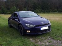 Gebraucht VW Scirocco 184 PS (135 kW) 2015 Violet Coupé