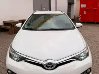Gebraucht Toyota Auris Sport 111 PS (81 kW) 2016 Weiß Kombi