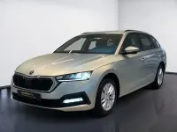 Gebraucht Skoda Octavia Ambition 150 PS (110 kW) 2023 Silber Kombi