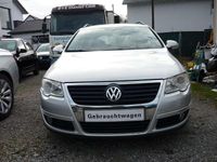 Gebraucht VW Passat 160 PS (117 kW) 2008 Silber Kombi