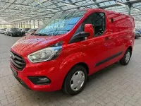 Gebraucht Ford Transit Custom Trend 131 PS (96 kW) 2022 Rot Van