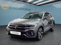 Gebraucht VW T-Roc 150 PS (110 kW) 2025 Grau SUV