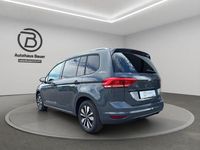Gebraucht VW Touran Goal 122 PS (89 kW) 2025 Grau Van / Kleinbus