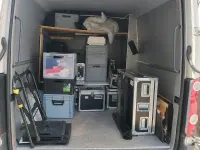 Gebraucht VW Crafter 140 PS (102 kW) 2012 Weiß Van