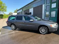 Gebraucht Volvo V70 185 PS (136 kW) 2006 Grau Kombi