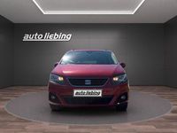 Gebraucht Seat Alhambra Style 184 PS (135 kW) 2016 Rot Van / Kleinbus