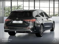 Gebraucht Mercedes C180 AMG 170 PS (125 kW) 2024 Grau Limousine