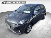 Uusi Hyundai i10 Select 63 HP (46 kW) 2025 Harmaa Viistoperä
